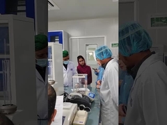 Fabrik des Kunden von Vist