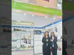 12 ml transparentes Röhrenfläschchen aus Glas mit niedrigem Borosilikatgehalt für pharmazeutische Zwecke