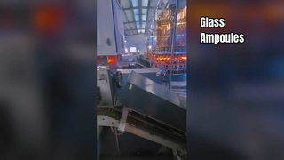 Glasampullen für medizinische und kosmetische Zwecke, ISO-YBB-Standard