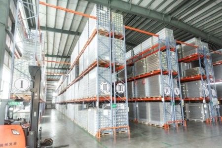CHENGDU JINGU PHARMA-PACK CO.,LTD. manufacturer production line
