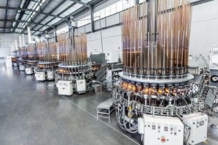CHENGDU JINGU PHARMA-PACK CO.,LTD. manufacturer production line