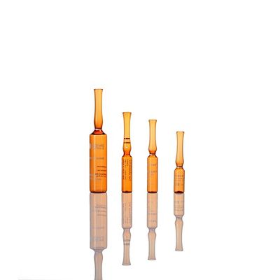 YBB ISO-zertifizierte sterile Ampulle, Borosilikatglas, 5-ml-Ampulle, einfaches Öffnen