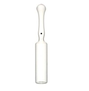5 ml Ampulle aus klarem Glas Typ D